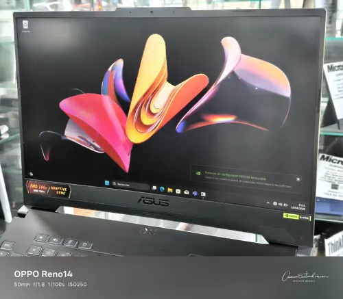 Asus Tuf Gaming A15