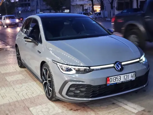 Volkswagen Golf 8 2021 GTD