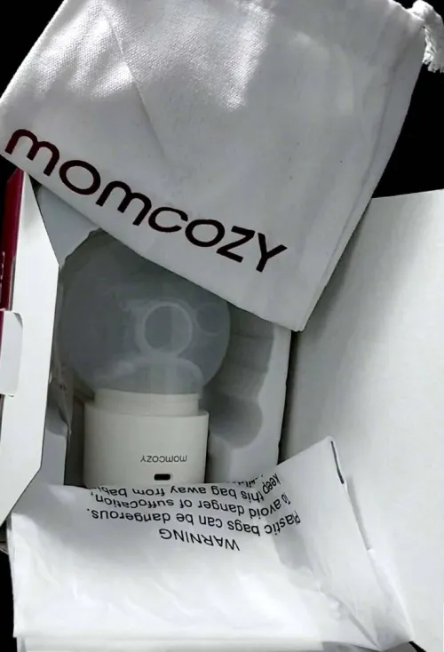 Tire Lai M6 Momcozy