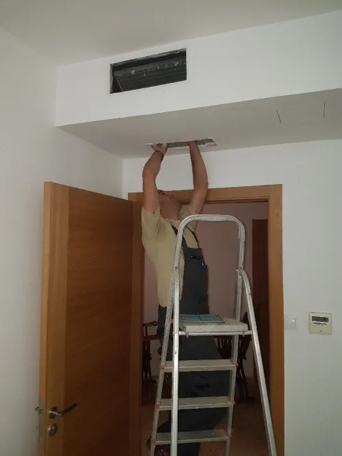 Reparation et Installation Froid et Climatisaton centralisée