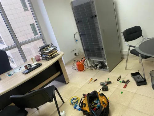 Reparation Refrigerateur A Domicile SAV garantie