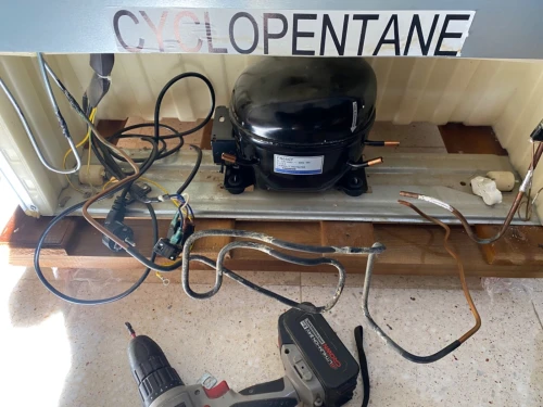 Reparation Refrigerateur A Domicile SAV garantie