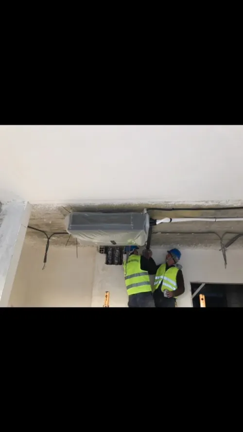 Reparation et Installation Froid et Climatisaton centralisée