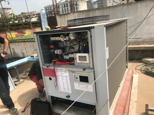 Reparation et Installation Froid et Climatisaton centralisée