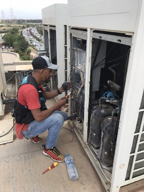 Reparation et Installation Froid et Climatisaton centralisée