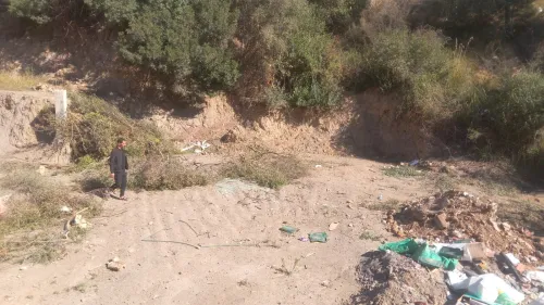 Vente Terrain Blida Bouarfa