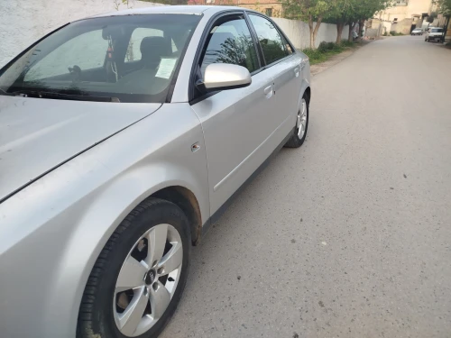 Audi A4 2002 A4