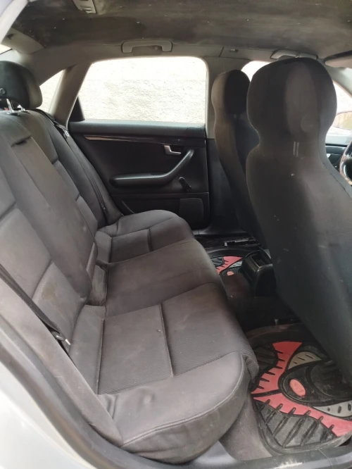 Audi A4 2002 A4