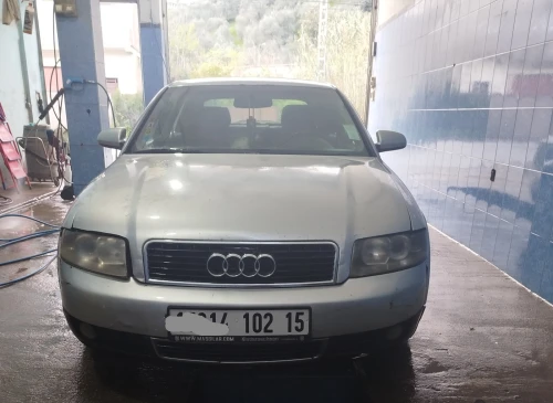 Audi A4 2002 A4