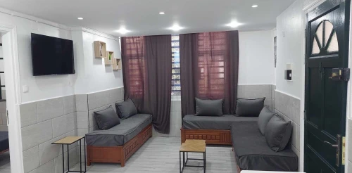 Vente Appartement F2 Béjaïa Boukhelifa