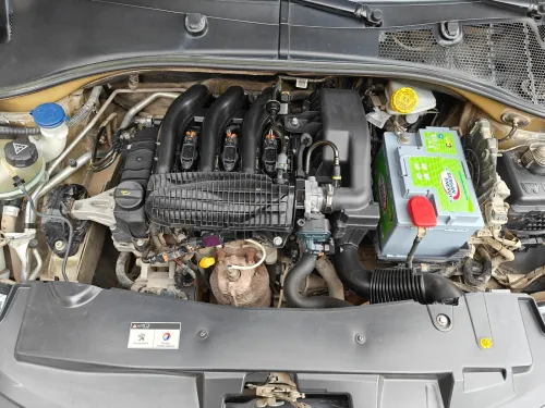 Peugeot 301 2016 301