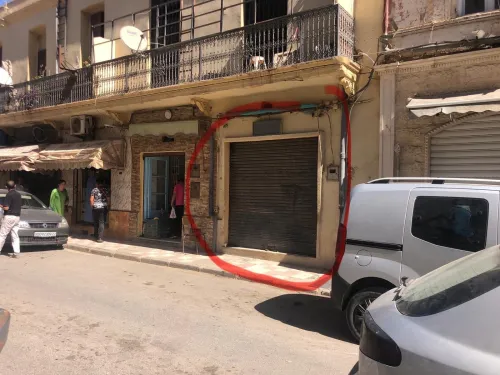 Vente Local Sidi Bel Abbès Sidi bel abbes