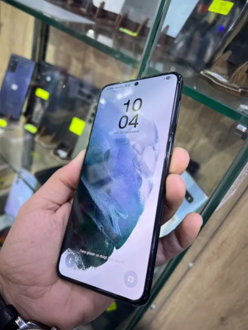 Samsung S21+5g