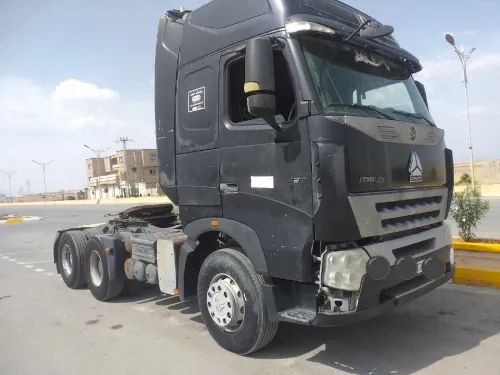 Howo A7 2013