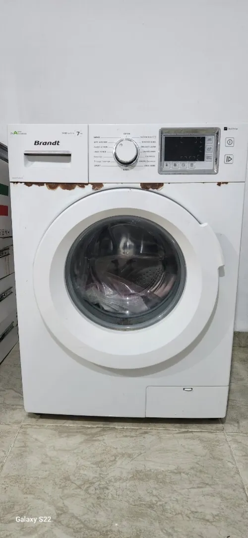 Laves Linges Brandt 7 Kg 1400 tr/min