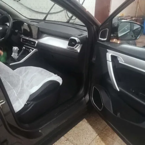 Geely Coolray 2025 Manuel