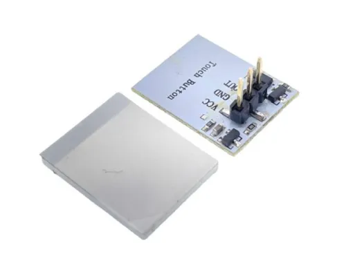 Switch tactile capacitif 2.7 V é 6 V arduino