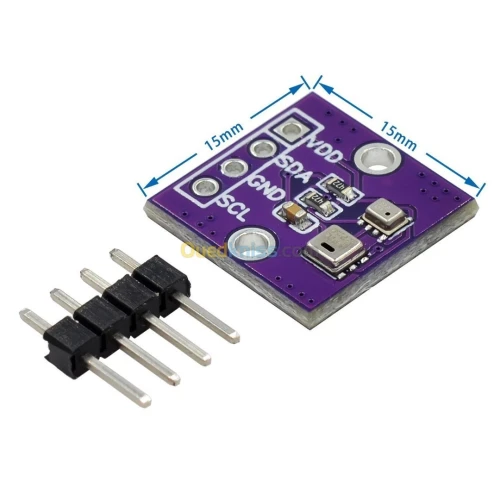 AHT20 BMP280 Capteur Arduino De Pression Atmosphérique & Humidité & Température Haute Précision I2C arduino