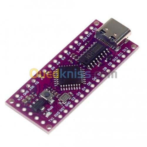 CARTE ARDUBOARD NANO LGT8F328P ARDUINO 