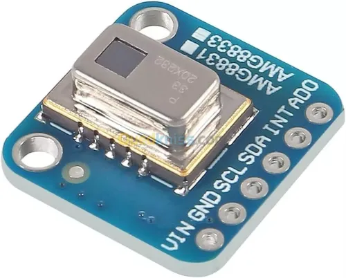 ARDUINO - AMG8833 caméra Thermique Infrarouge 8 fois 8