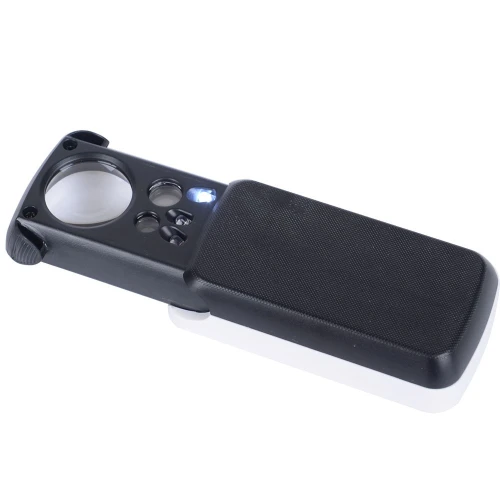 Loupe de poche éclairée - 774-3ZX - arduino 