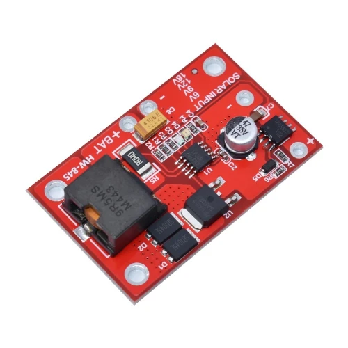 1S MPPT panneau solaire contrôleur CN3791 6V / 9V / 12V - 3A arduino 