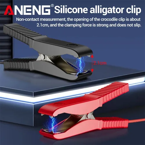 ANENG RT01 Testeur de Relais Automobile Digital & Outil de Diagnostic de Batterie