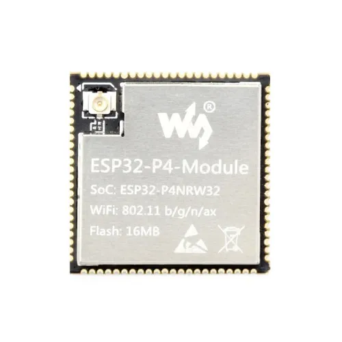 ESP32-P4 : carte de développement haute performance basée sur les microcontrôleurs ESP32-P4 et ESP32-C6