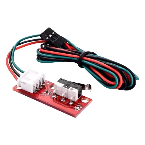fin de course mécanique et câble de haute qualité arduino