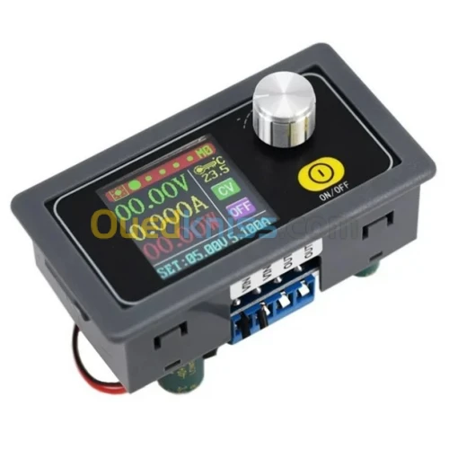 Alimentation réglable XYS3580, CC CV 0.6-36V 5A