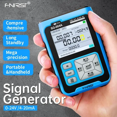 Générateur de Signaux Multifonctionnel 4-20mA FNIRSI SG-003A /SG-004A