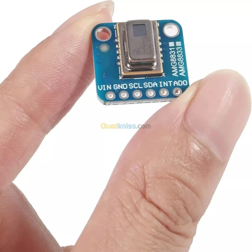 ARDUINO - AMG8833 caméra Thermique Infrarouge 8 fois 8