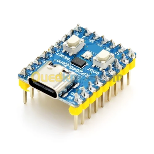 Carte De Développement Raspberry Pi RP2040-Zero Arduino