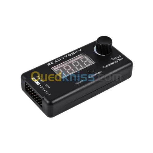 Testeur Servo Moteur V2 ARDUINO