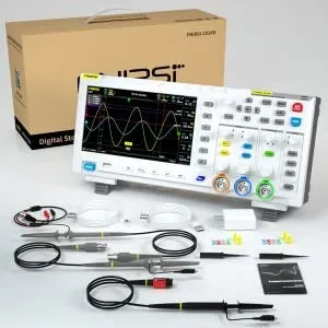 Oscilloscope FNIRSI 1014D