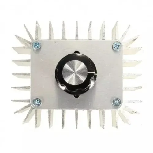 Régulateur de tension SCR AC 220 V 5000 W arduino 