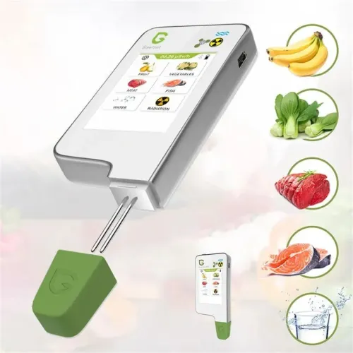 Greentest ECO6  Testeur numérique de nitrates et détecteur de radiations
