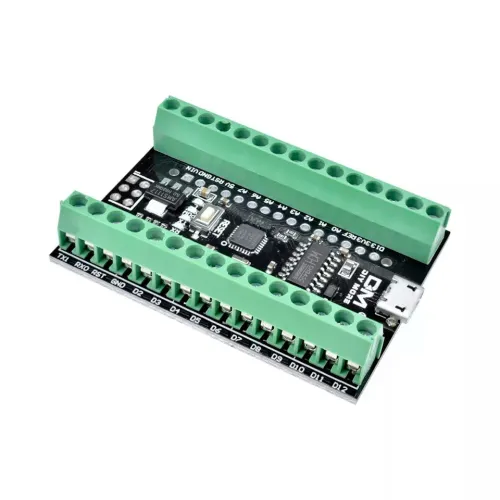 arduino nano v3.0 atmega328p+adaptateu