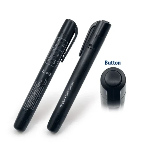 Nouveau Testeur de Liquide de Frein LED  Stylo de Test Automobile