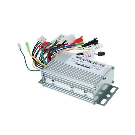 Régulateur de vitesse pour moteur DC sans balais 36-48V 350W Brushless ( Vélo Électrique & Scooter ) 