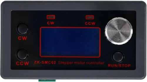 controleur de moteur pas à pas SMC02 DC 5-30V 4A