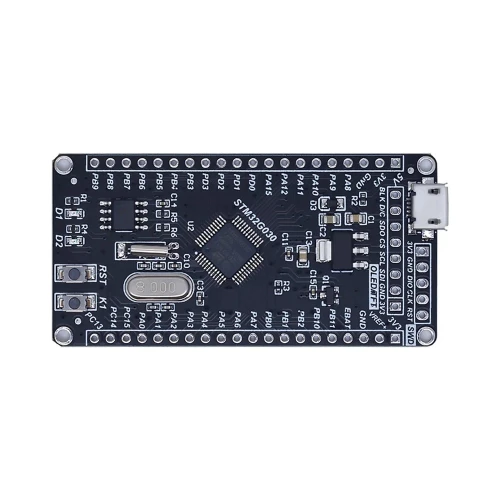Carte STM32F103C8T6 mini système