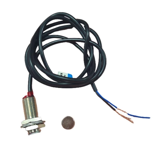 Tachymètre Numérique 4 Bits Haute Précision  YH-TC01 DC 9-24V 5A  Compteur De Vitesse 