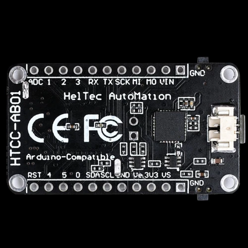  Carte De Développement Arduino Heltec CubeCell HTCC-AB01 LoRa 433 MHz ARDUINO