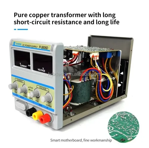 ALIMENTATION LABO Sunshine P-3005D 30V 5A