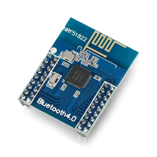 NRF51822 - Module de Communication sans fil Bluetooth 2.4Ghz arduino