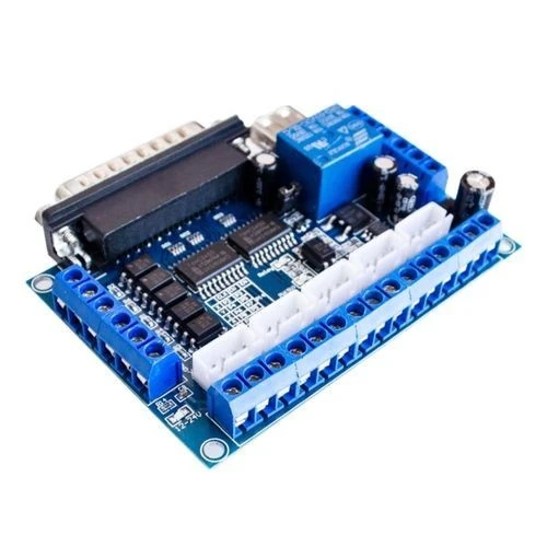 carte d'interface 5 axes mach3 arduino 
