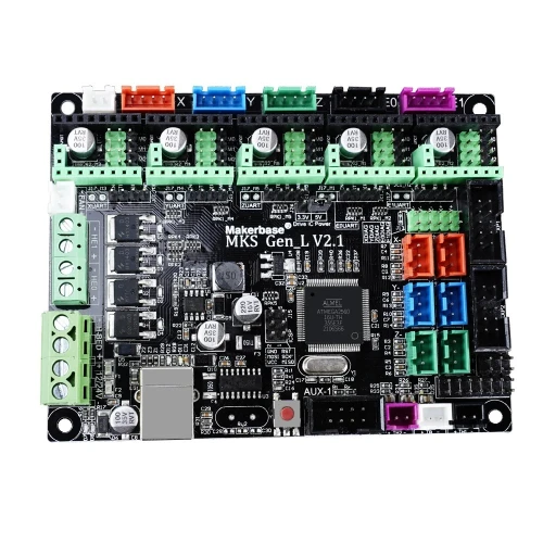 Carte De Commande MKS GEN L V2.1 Pour Imprimante 3D (Nouvelle Version) Arduino