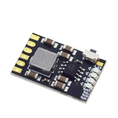 Panneau d'alimentation Mobile DC 5V MH-CD42 DC 5V 2.1A
