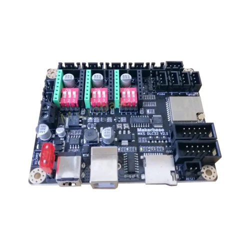 Carte De Commande MKS GEN L V2.1 Pour Imprimante 3D (Nouvelle Version) Arduino